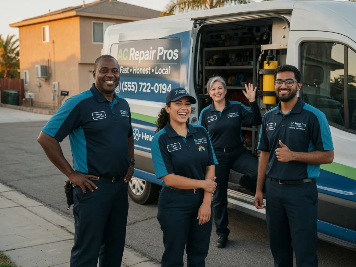 AC Repair company in Delavan, WI